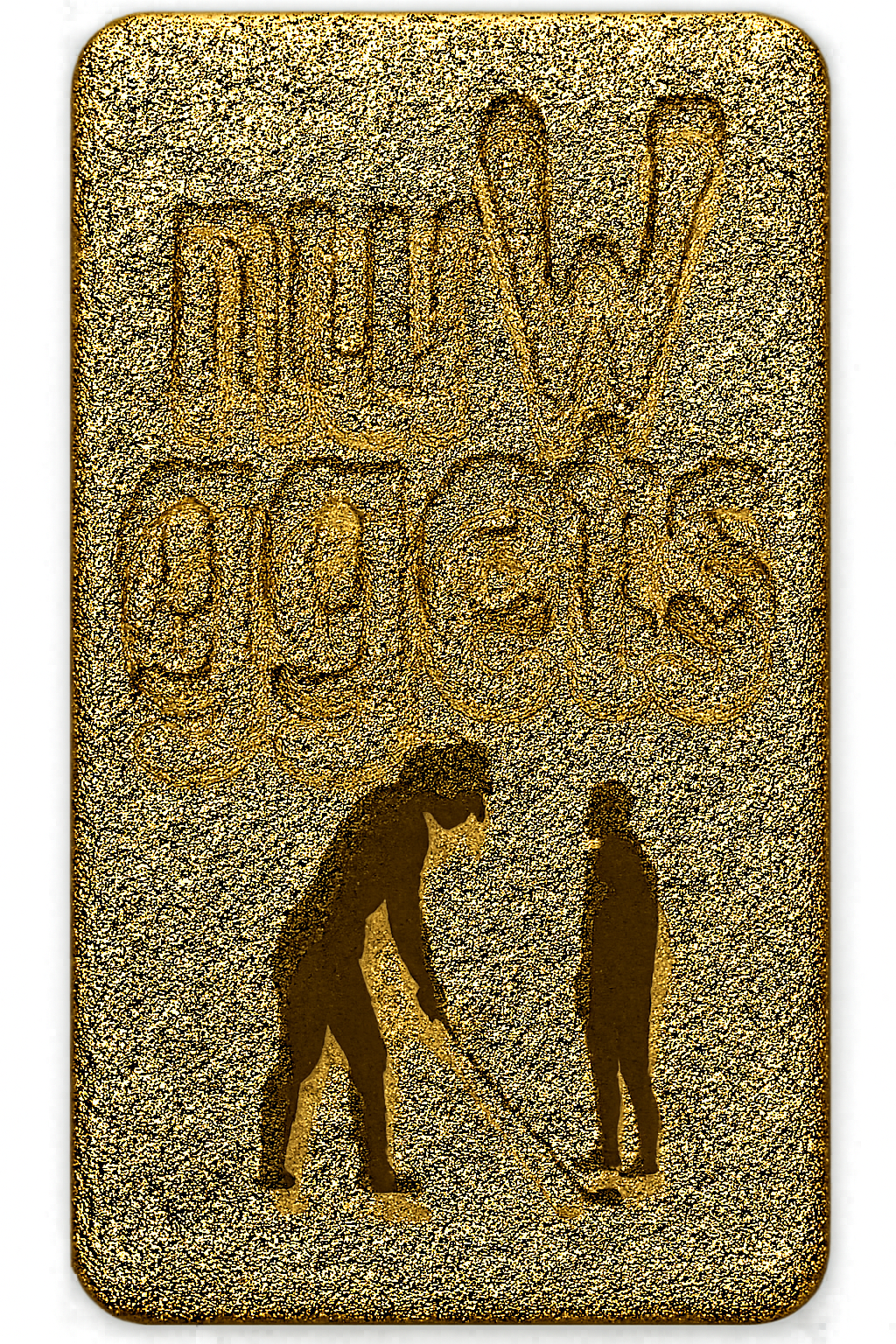 Premium NuWgget Token #001