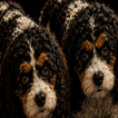 The Great Cavapoo Nabbing 